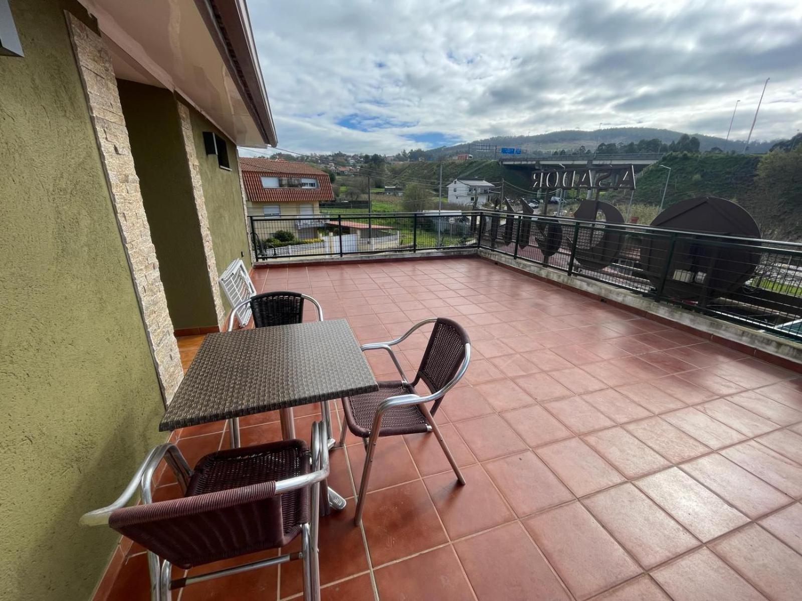 Posada Celtia Vigo Exterior photo
